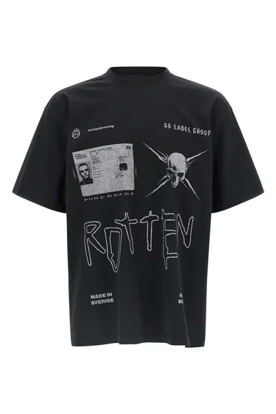 44 LABEL GROUP 'COMMISSION' T-SHIRT