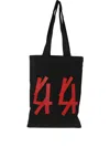 44 Label Group Classic Tote Bag In Schwarz