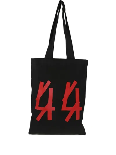 44 LABEL GROUP CONCRETE TOTE BAG