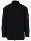 44 Label Group Shirt  Men Color Black