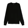 44 Label Group Man T-shirt Black Size 3xl Cotton In Black