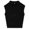 44 Label Group Sleeveless Sweatshirt