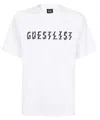 44 Label Group Graphic-print Short-sleeve T-shirt In White