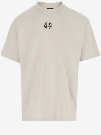 44 Label Group T-shirt In White