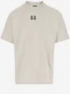 44 Label Group T-shirt In White