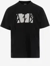 44 Label Group Money Group Tee In Black