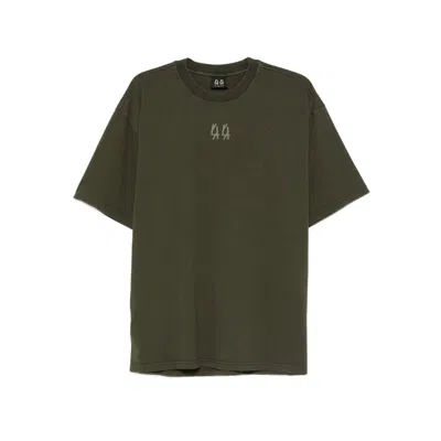 44 LABEL GROUP COTTON T SHIRTS