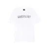 44 Label Group Cotton T Shirts In White