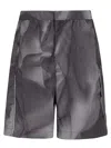 44 Label Group Crinkle Drawstring Short In Crinkle