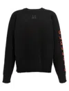 44 LABEL GROUP DARKENED SWEATER