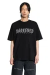 44 Label Group Graphic-print T-shirt In Black