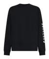 44 Label Group Man T-shirt Black Size 3xl Cotton In Black