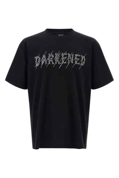 44 LABEL GROUP 'DARKENED TYPE' T-SHIRT
