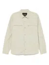 44 Label Group Long Sleeve Casual Jacket In Green