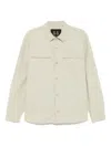 44 Label Group Long Sleeve Casual Jacket In Green