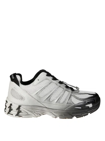 44 Label Group Dragger Sneakers In Multi