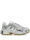 44 Label Group Sneakers Dragger Argento In Silver