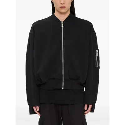 44 Label Group Drill Bomber Tex 7 In Black