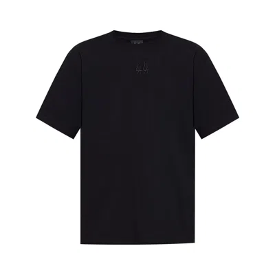 44 Label Group Embroidered Logo T-shirt In Multi