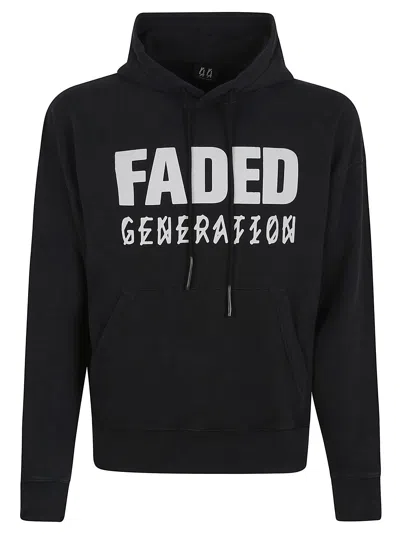 44 LABEL GROUP FADED GEN HOODIE