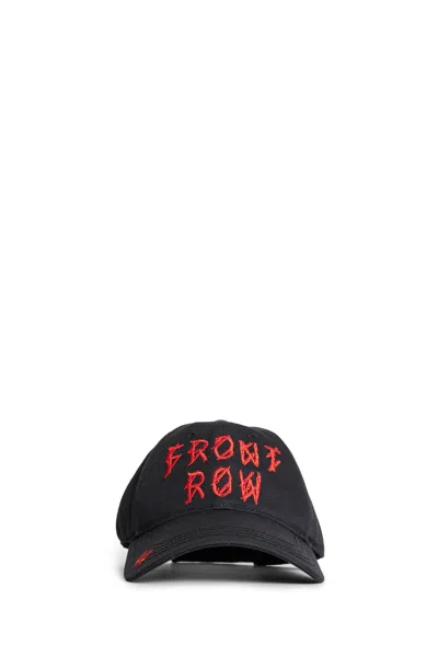 44 LABEL GROUP FRONT ROW COTTON GABARDINE CAP