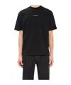 44 Label Group Graff Tee In Black
