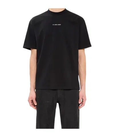 44 Label Group Graff Tee In Black
