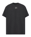 44 Label Group Classic 44 T-shirt In Black