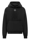 44 Label Group Graphic-print Hoodie In Multi
