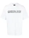 44 Label Group Graphic-print Short-sleeve T-shirt In White