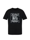 44 Label Group Graphic-print T-shirt In Blue