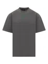 44 Label Group Graphic-print T-shirt In Gray