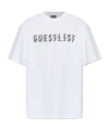 44 Label Group Graphic-print Short-sleeve T-shirt In White