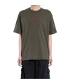 44 Label Group Graphic T-shirt In Green
