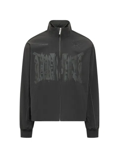 44 LABEL GROUP ZIP-UP JACKET