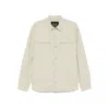 44 Label Group Long Sleeve Casual Jacket In Neutral