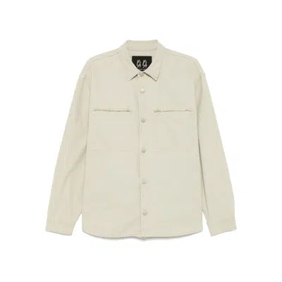 44 LABEL GROUP 44 LABEL GROUP GREEN JACKETS - SHIRT JACKETS MEN