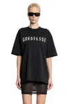 44 Label Group Graphic-print T-shirt In Black