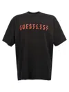 44 Label Group Guestlist T-shirt In Black