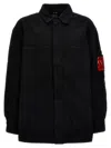 44 LABEL GROUP 44 LABEL GROUP HANGOVER LONG SLEEVED OVERSHIRT