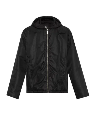 44 LABEL GROUP 44 LABEL GROUP HOODED PUFFER JACKET