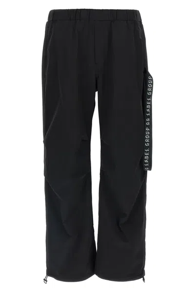 44 LABEL GROUP 'ID DRAWSTING' PANTS