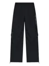 44 Label Group Id Track Pants In Black