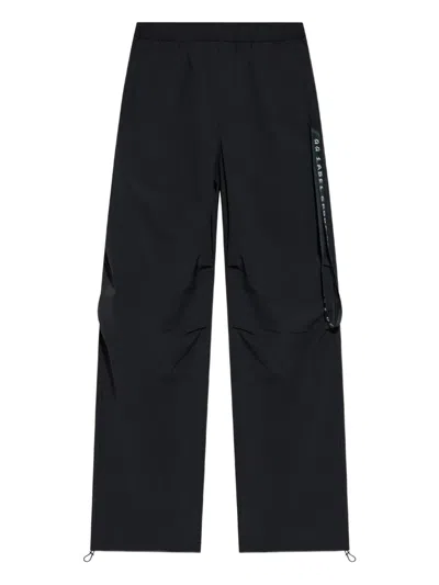 44 Label Group Id Track Pants In Black