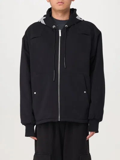 44 LABEL GROUP JACKET 44 LABEL GROUP MEN COLOR BLACK,F91108002