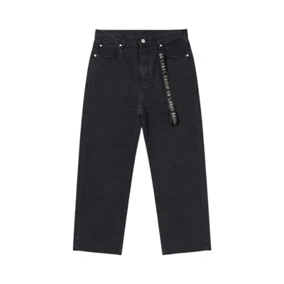 44 Label Group Jeans In Black