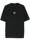 44 Label Group Classic 44 T-shirt In Black