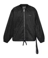 44 Label Group Lapel Long Sleeve Casual Jacket In Black