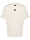 44 Label Group Continuum T-shirt In Neutrals