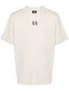 44 Label Group Continuum T-shirt In Neutrals